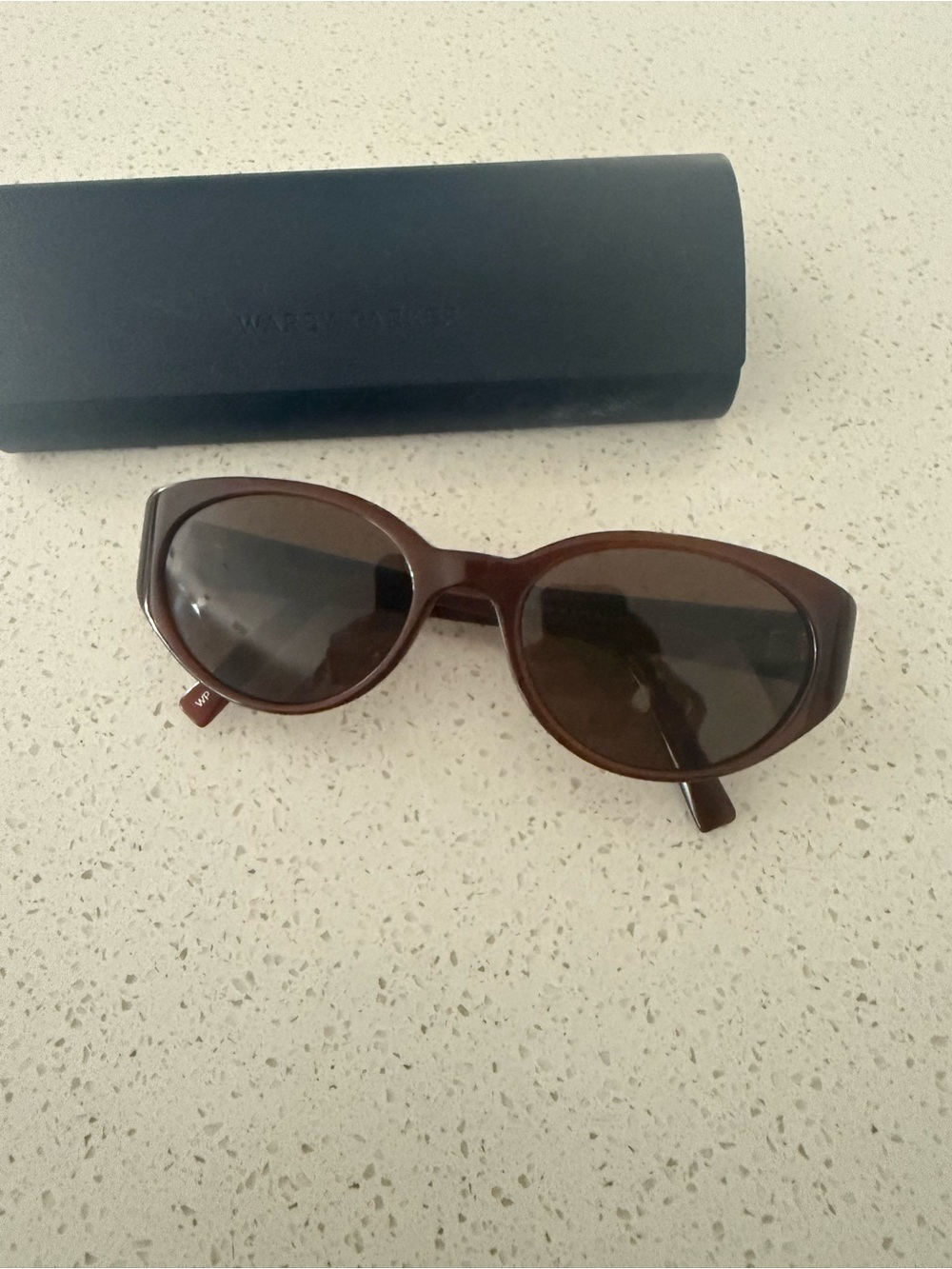 Warby Parker Kadri sunglasses